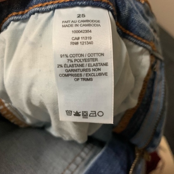 Dynamite Kate skinny jeans - Picture 2 of 2